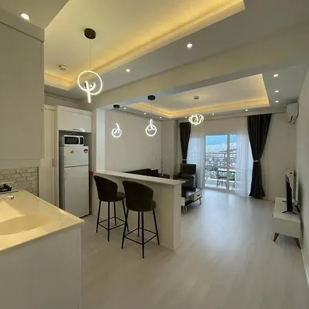 شقة غرفتين و صاله بإطلالة رائعه Apartment Bursa