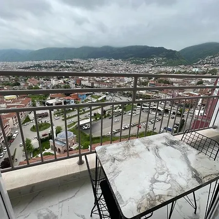شقة غرفتين و صاله بإطلالة رائعه Apartment